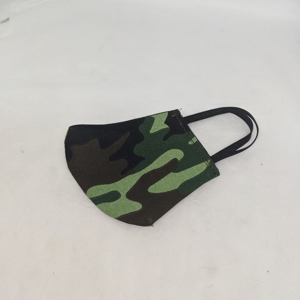 Custom face mask